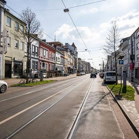 Gemuetliches Apartment Neustadt Brémai repülőtér Kültér fotó