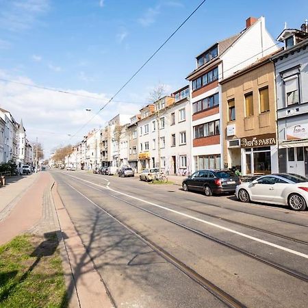 Gemuetliches Apartment Neustadt Brémai repülőtér Kültér fotó