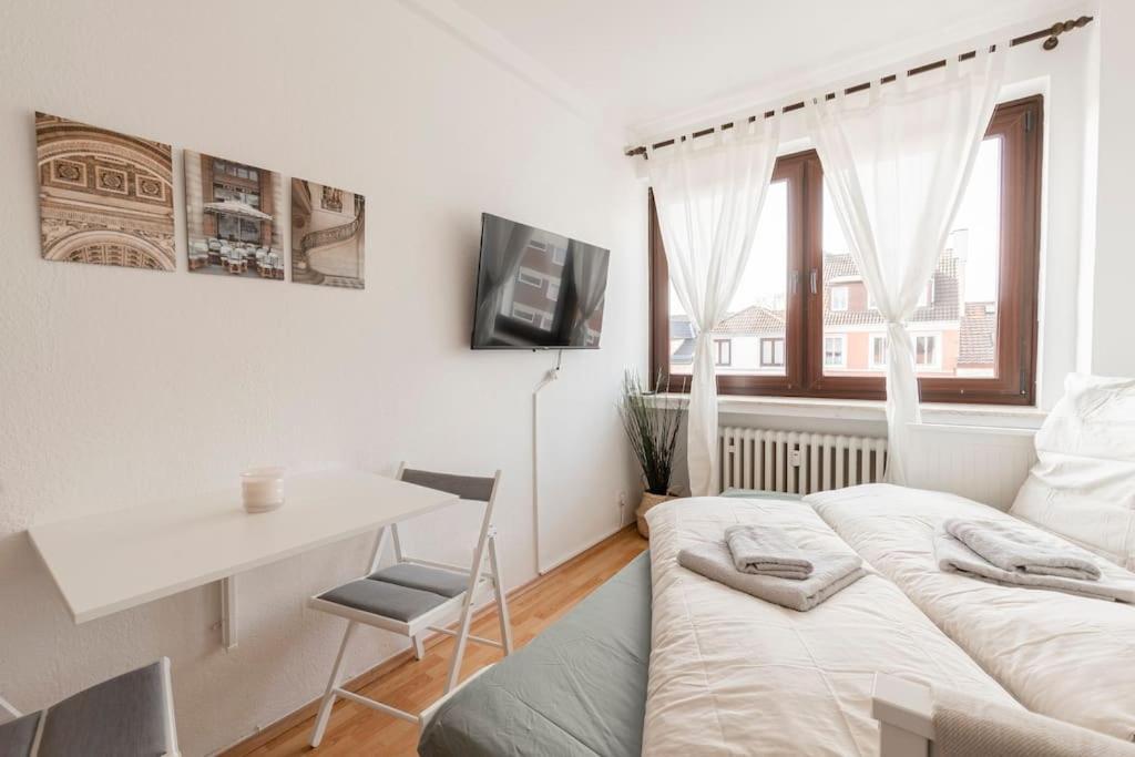 Gemuetliches Apartment Neustadt Brémai repülőtér Kültér fotó