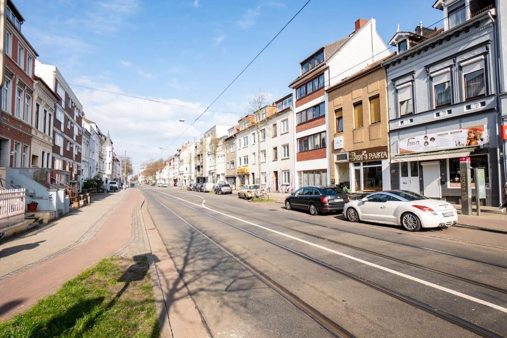 Gemuetliches Apartment Neustadt Brémai repülőtér Kültér fotó