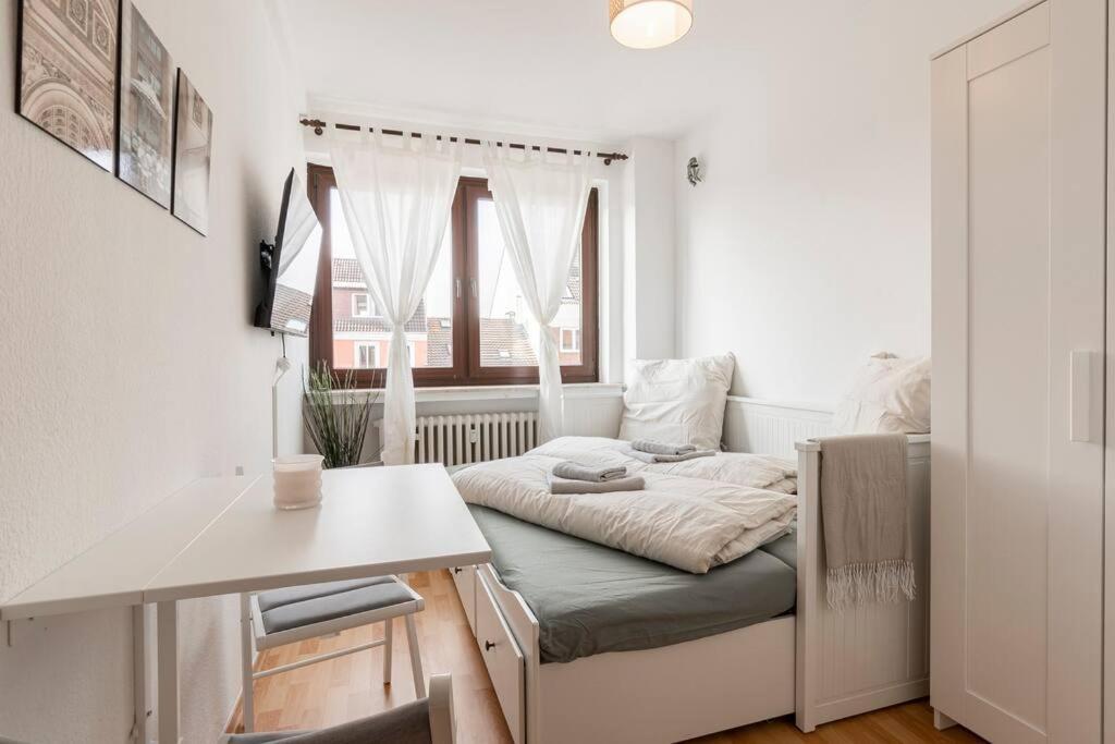 Gemuetliches Apartment Neustadt Brémai repülőtér Kültér fotó